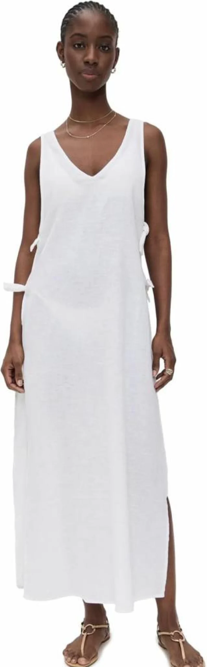 Vitamin A Women's Riviera Dress - Boho Chic Beach Dress for Summer