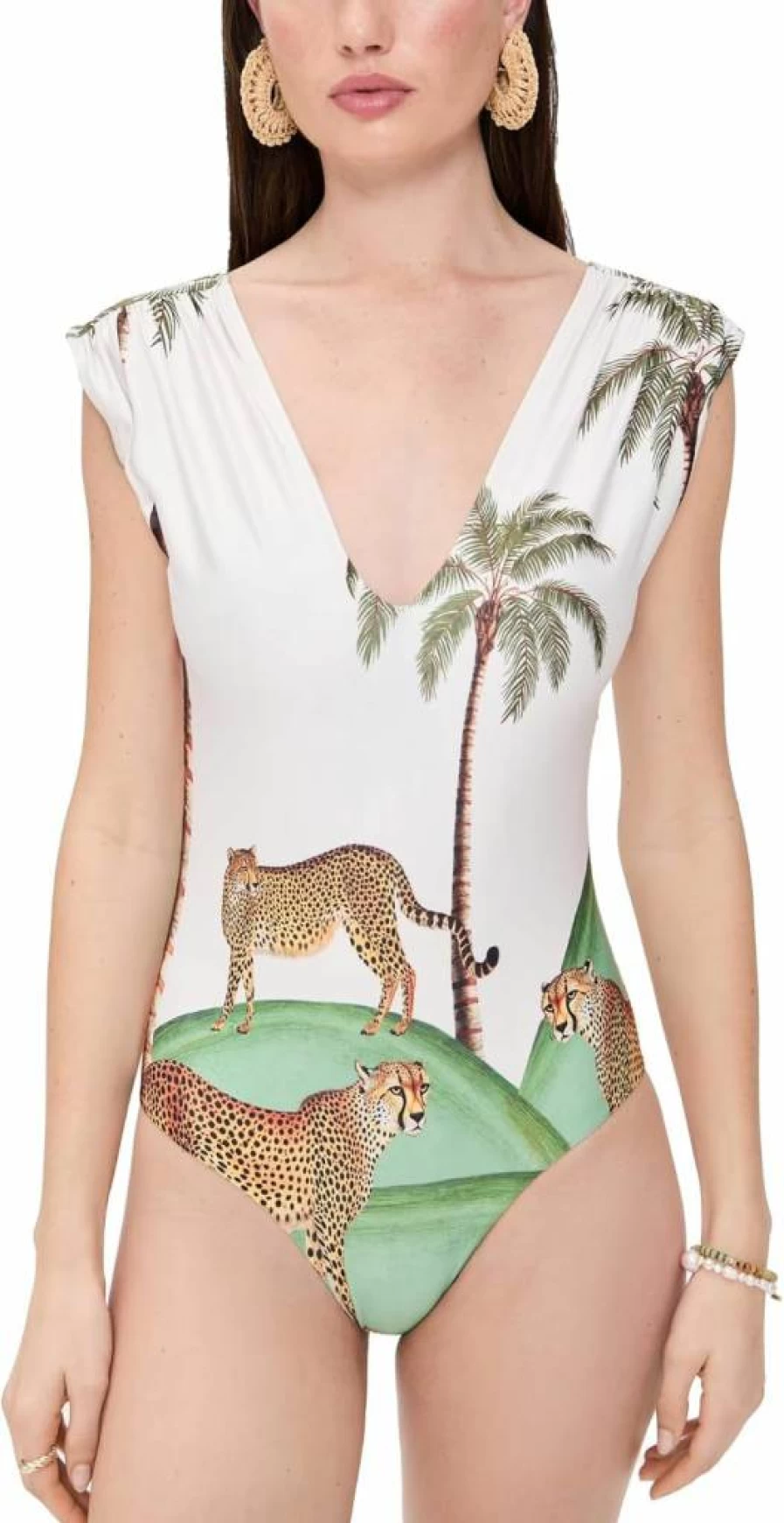 Carolina K Women's Liset One Piece Dress - Elegant Designer Boutique Fashion