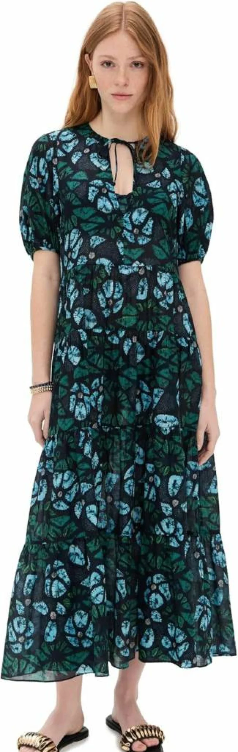 Ulla Johnson Women's Neera Coverup - Stylish Beachwear & Resortwear for Women