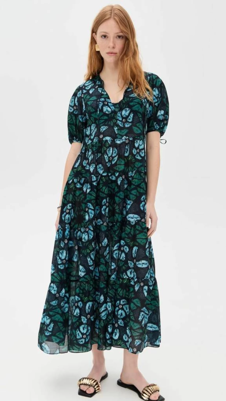Ulla Johnson Women's Neera Coverup - Stylish Beachwear & Resortwear for Women