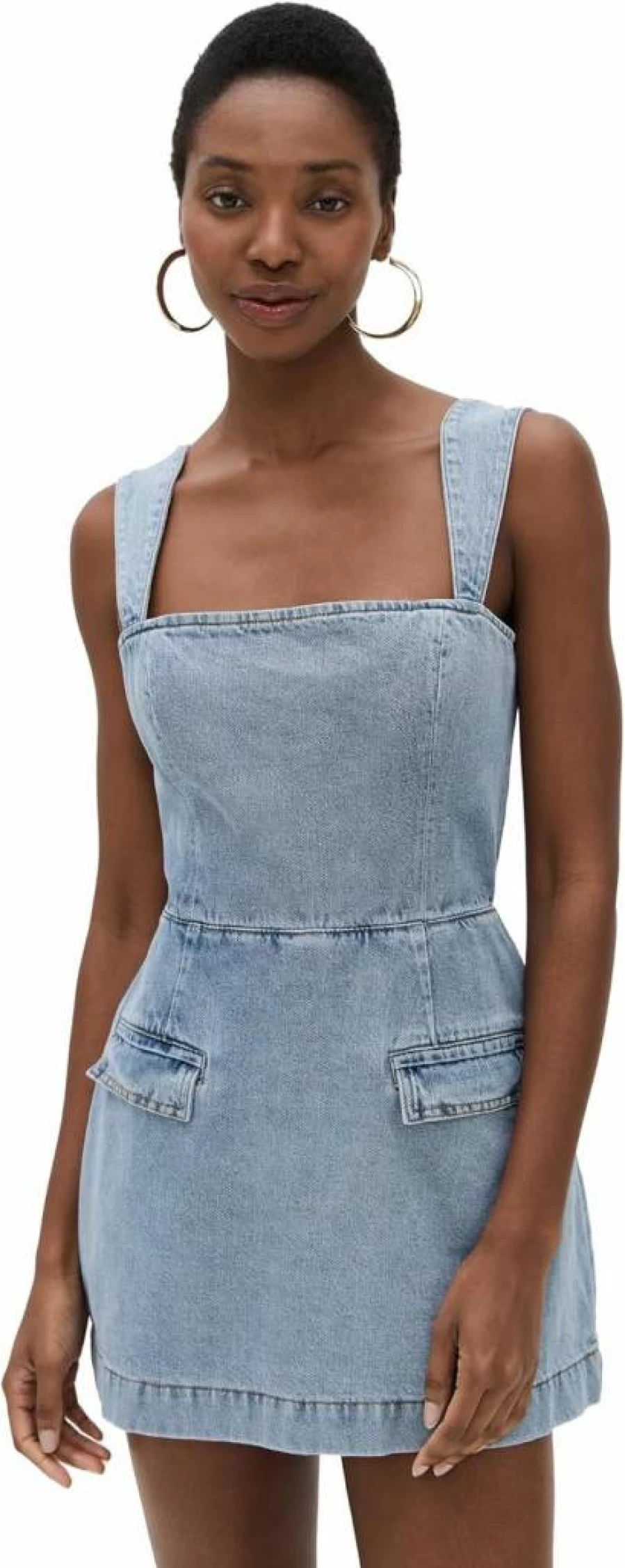 Amanda Uprichard Women's Bethany Skort Romper - Stylish Summer Jumpsuit with Shorts for Comfort & Fashion