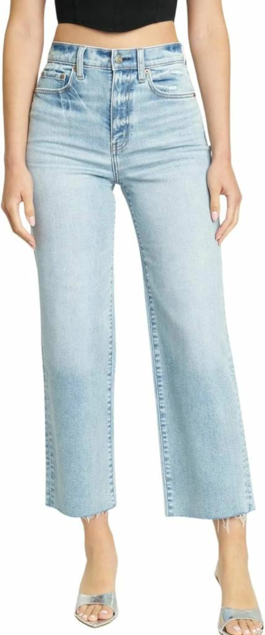 DAZE Night Owl Pleaser Denim Jeans - Stylish Comfort for Late Nights