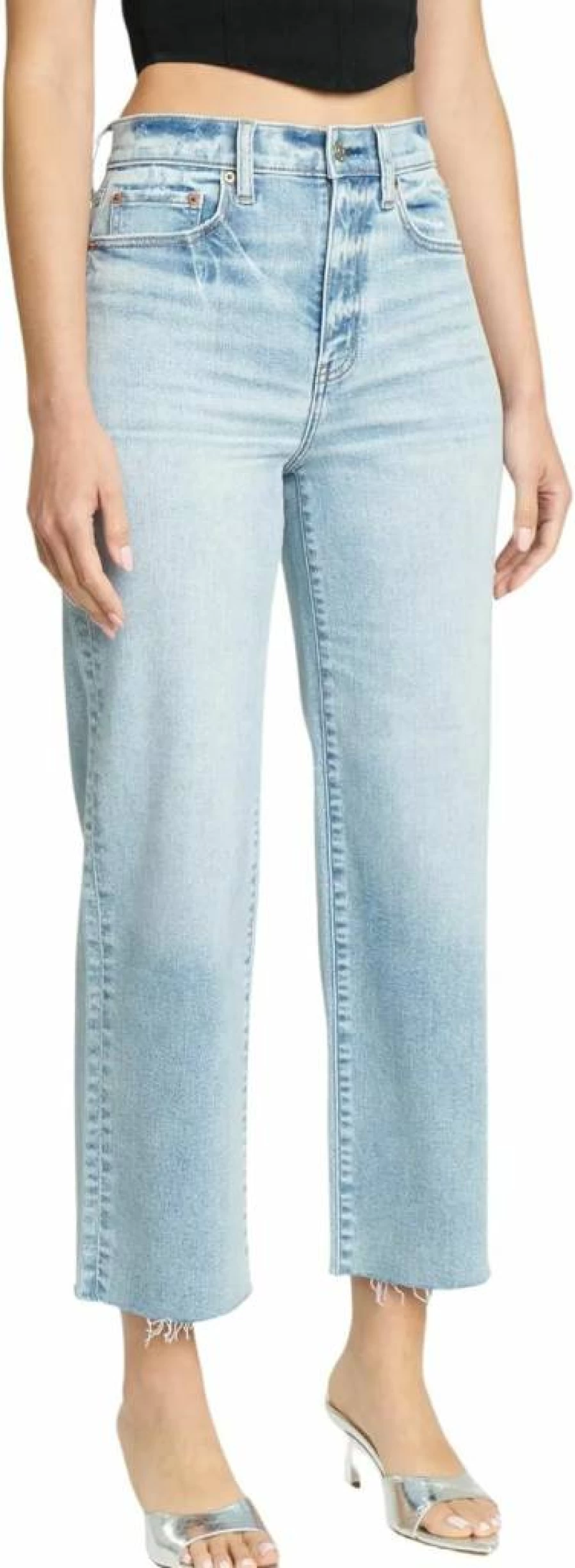 DAZE Night Owl Pleaser Denim Jeans - Stylish Comfort for Late Nights