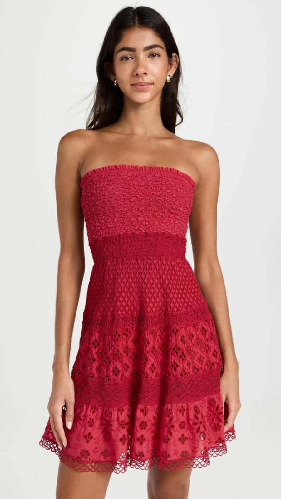 Temptation Positano Women's Tectite Lace Dress - Elegant Feminine Style
