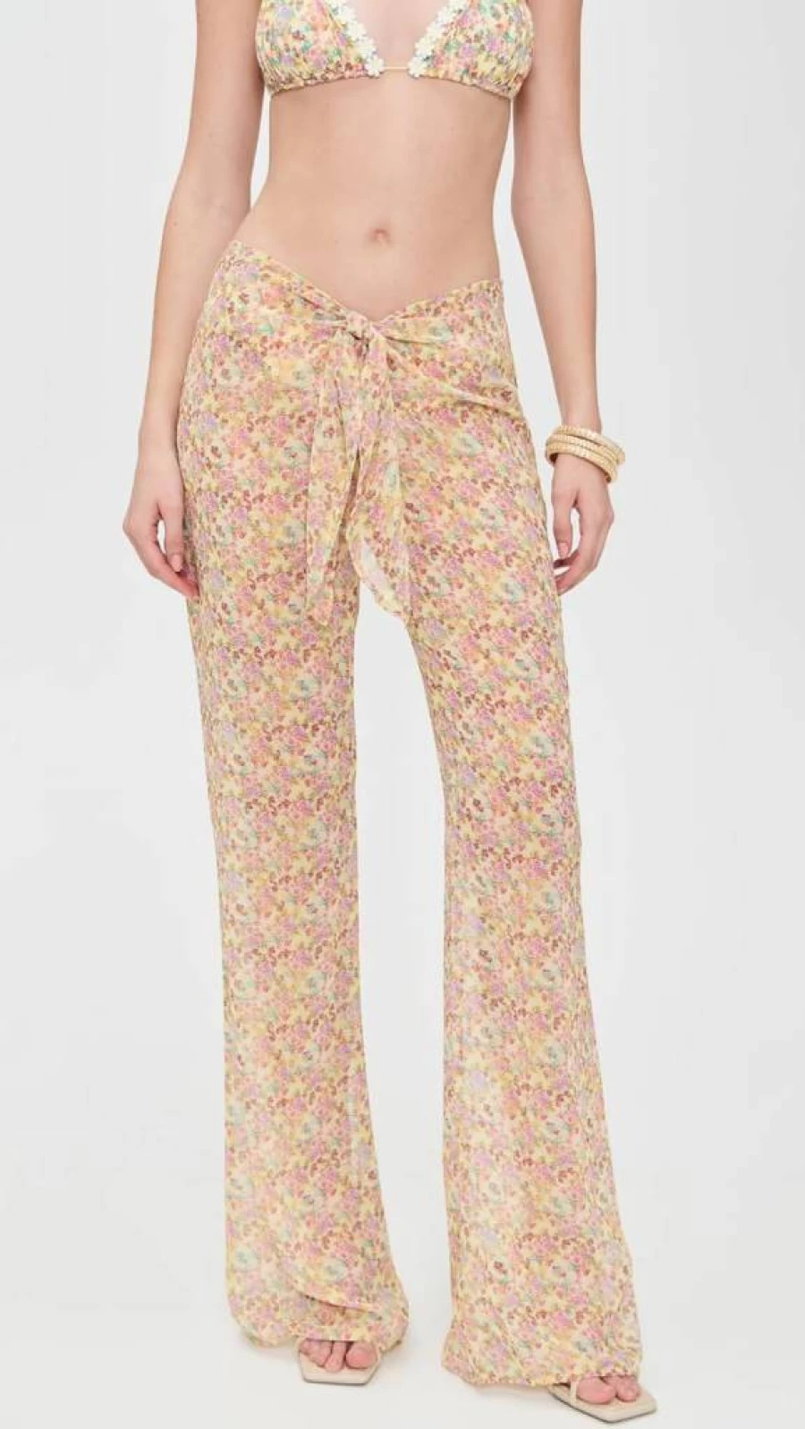 Bananhot Women's High-Waist Tommy Jeans - Stylish Stretch Denim Pants for Casual Wear