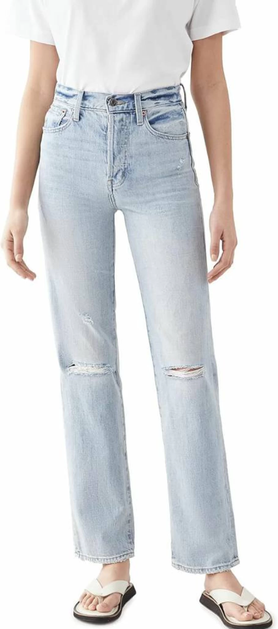 Pistola Denim Women's Cassie High-Rise Slim Fit Stretch Jeans for a Comfortable Stylish Look