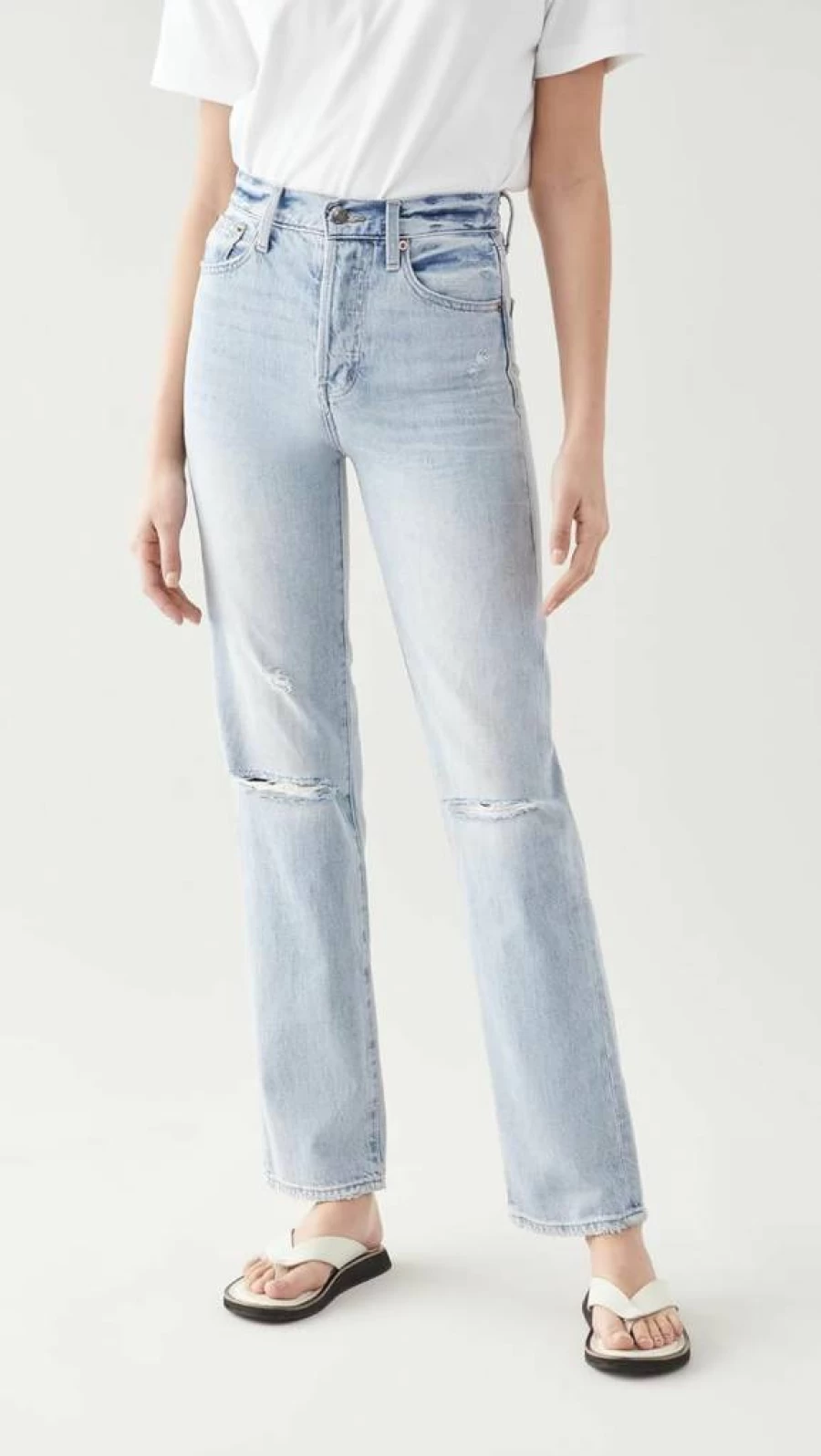 Pistola Denim Women's Cassie High-Rise Slim Fit Stretch Jeans for a Comfortable Stylish Look