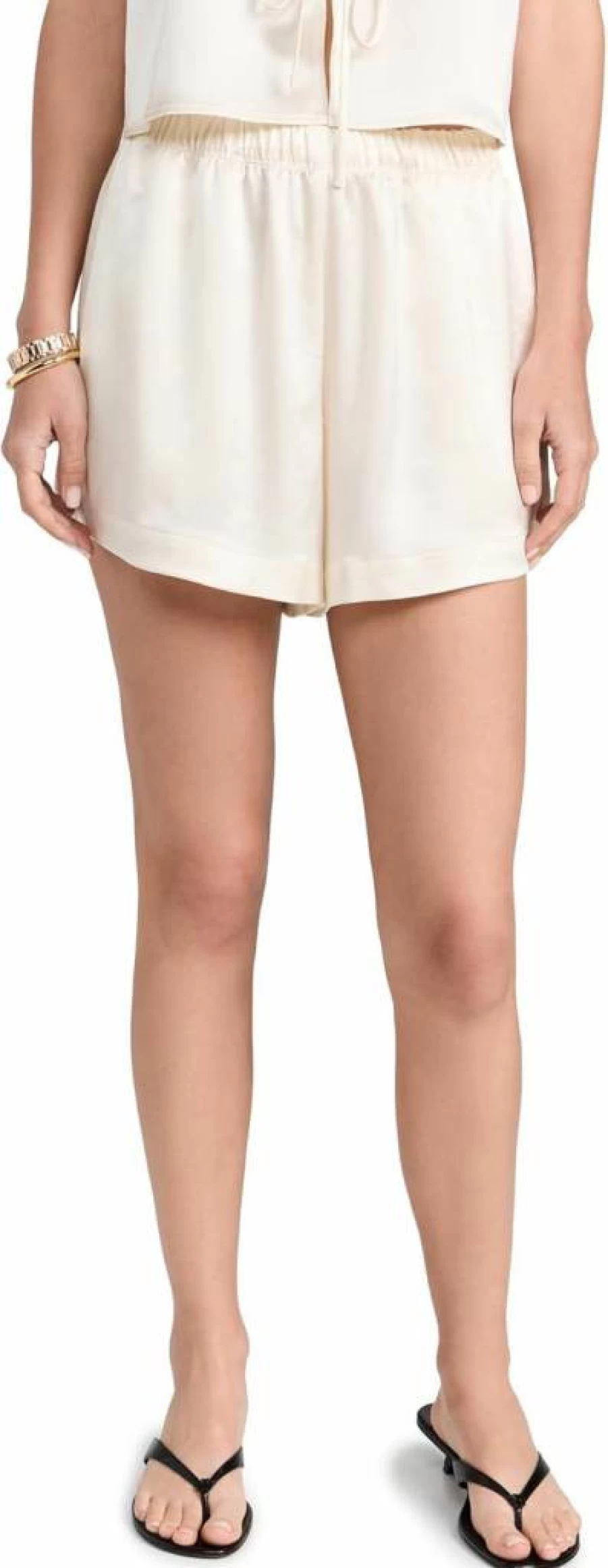 Leset Women's Cotton Barb Boxer Shorts - Comfortable High-Waist Underwear