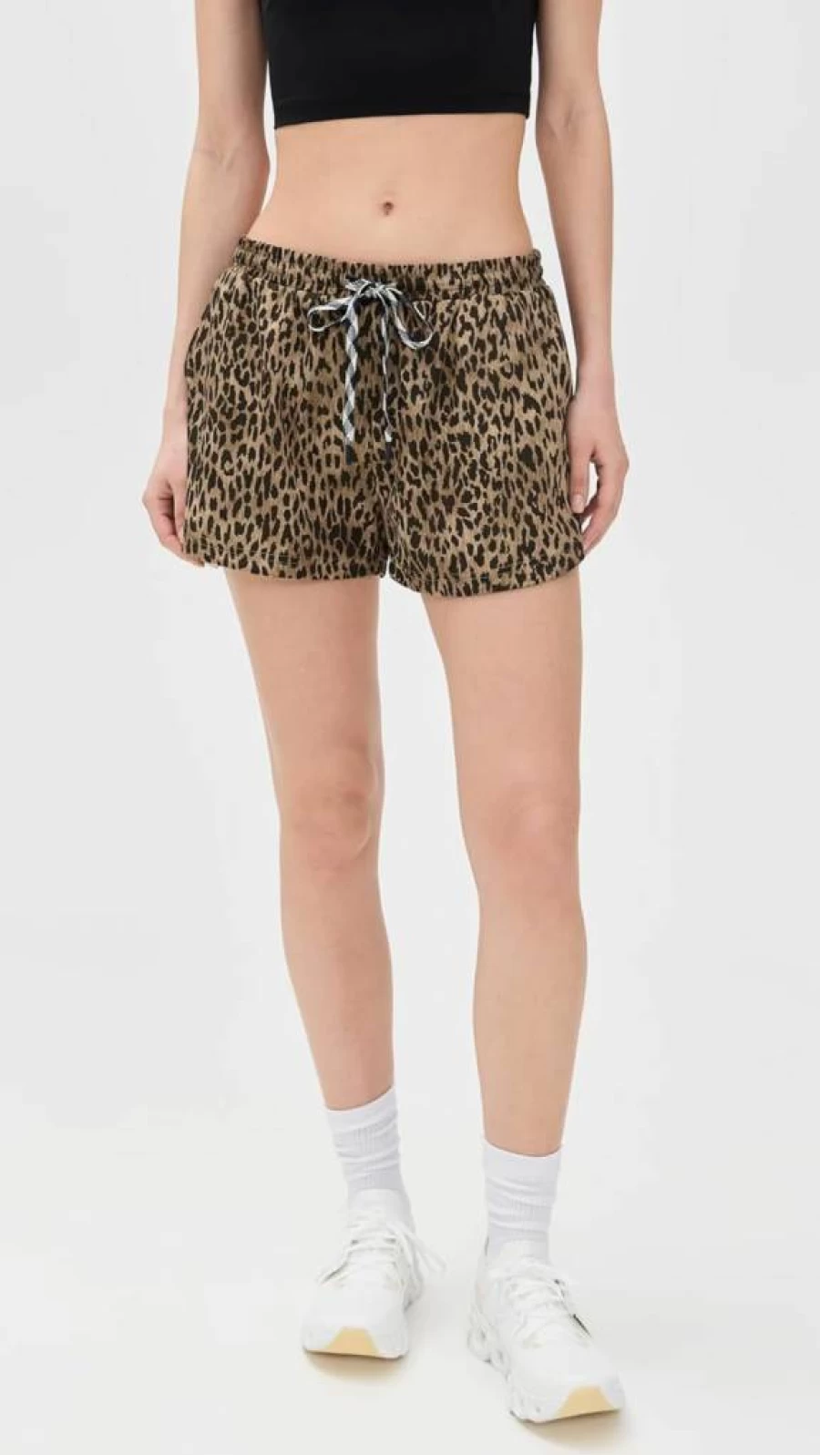 The Upside Women's Panthera Billie Run Shorts – High-Performance Running Shorts for Women