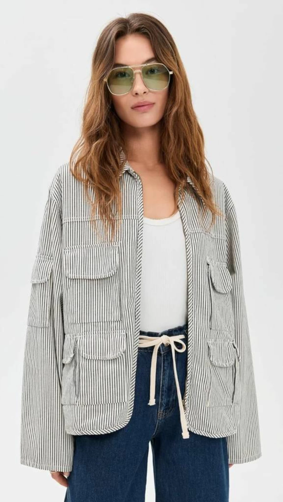 Lioness Women's Renacida Jacket - Stylish Outerwear for Fashionable Women