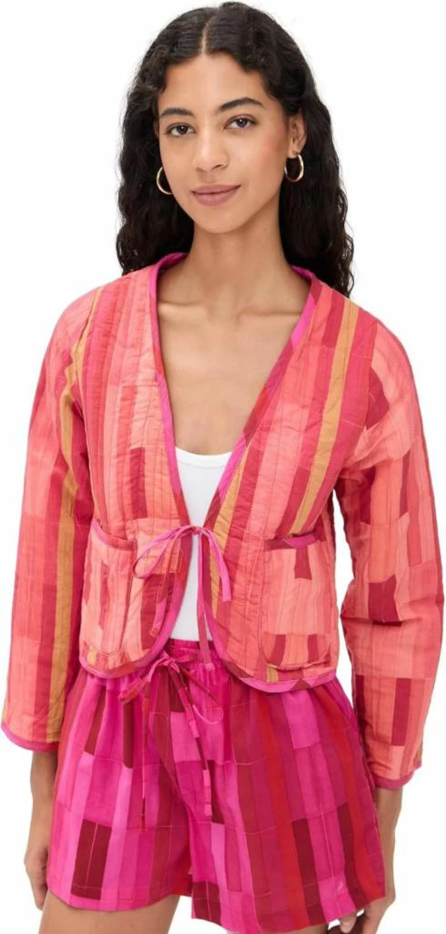 Natalie Martin Collection Women's Saskia Jacket – Stylish Outerwear for Fashion-Forward Women