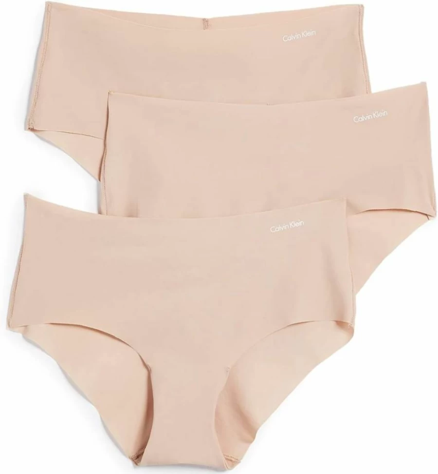 Calvin Klein Women's Cotton Hipster Underwear | Comfortable Everyday Briefs