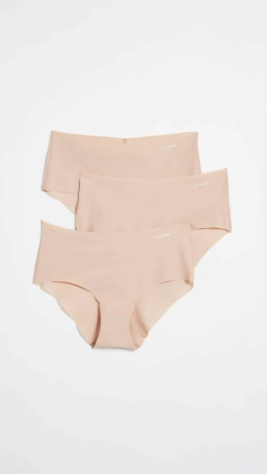 Calvin Klein Women's Cotton Hipster Underwear | Comfortable Everyday Briefs