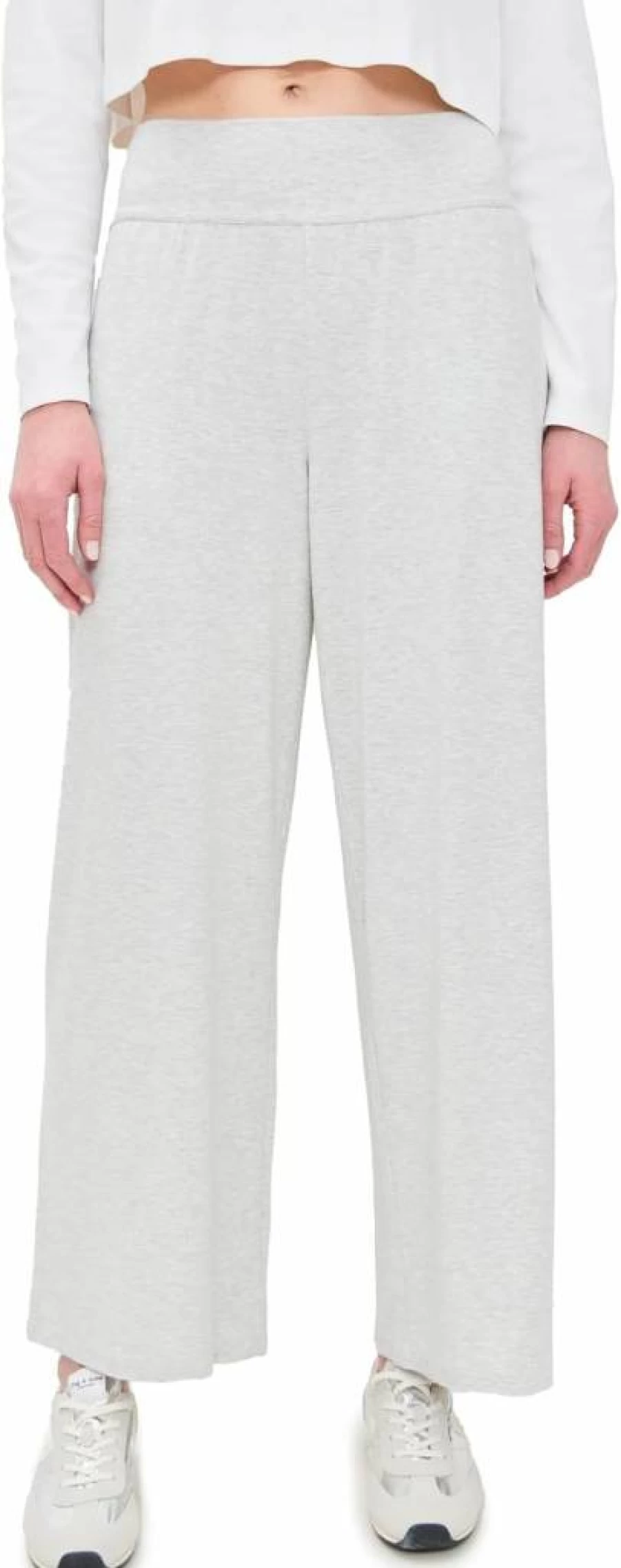 Sweaty Betty Women's Soft Modal Wide Leg Lounge Pants - Comfortable Stretchy High Waist Trousers for Yoga & Relaxation
