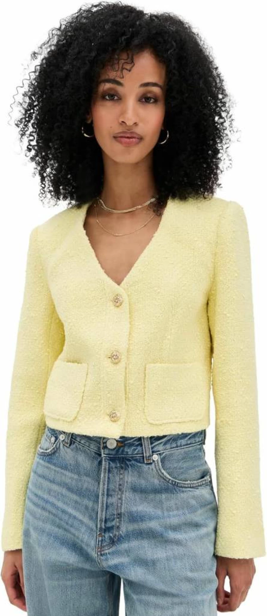 ASTR the Label Women's Marleigh Jacket - Stylish Casual Outerwear Coat for Women