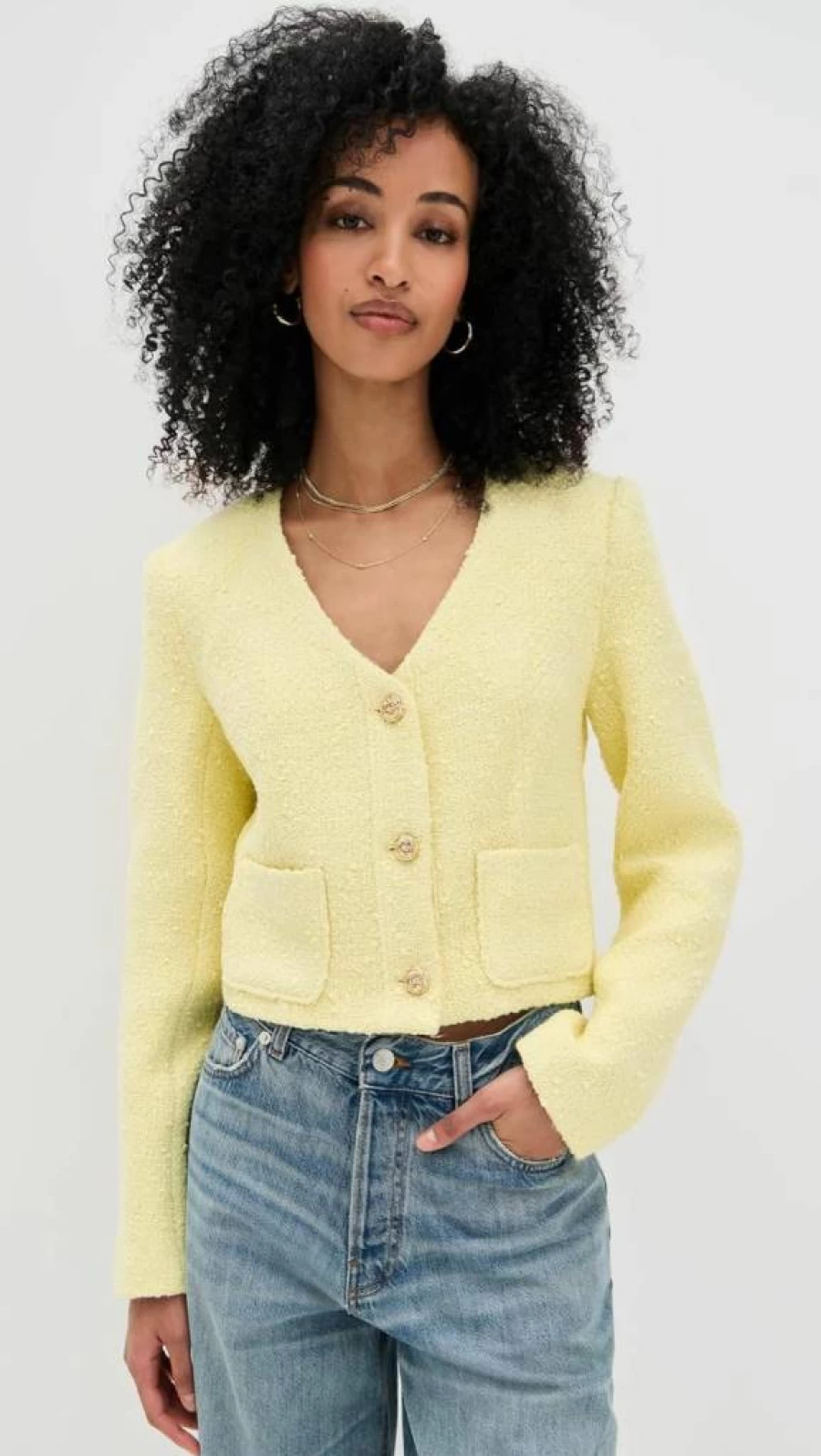 ASTR the Label Women's Marleigh Jacket - Stylish Casual Outerwear Coat for Women