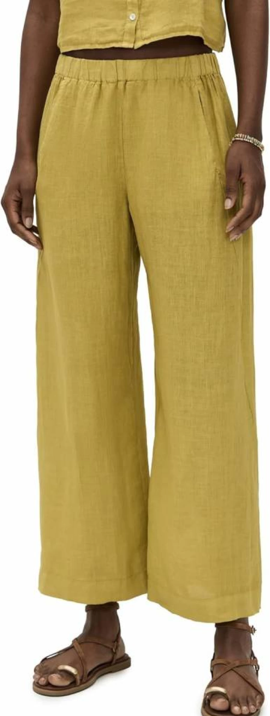 Velvet Lola Women's Velvet Pants - Soft & Stylish High-Waisted Trousers