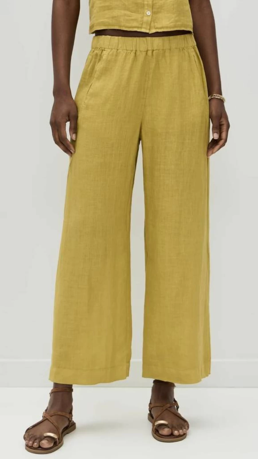 Velvet Lola Women's Velvet Pants - Soft & Stylish High-Waisted Trousers