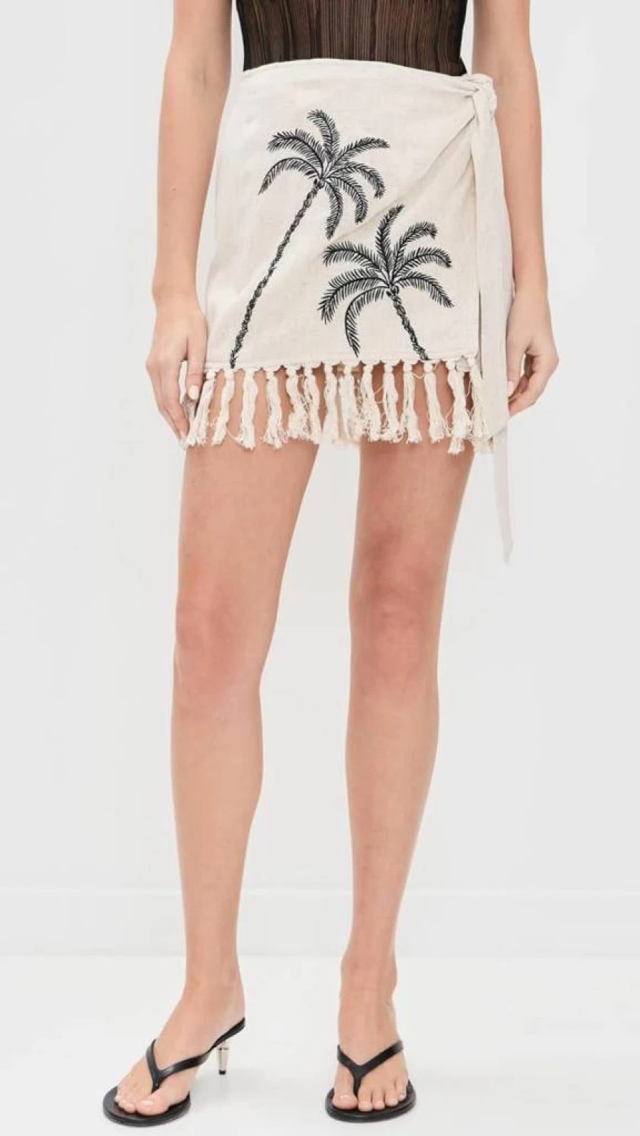 4TH & RECKLESS Women's Demi Skirt | High-Quality Fashion Skirt for Women