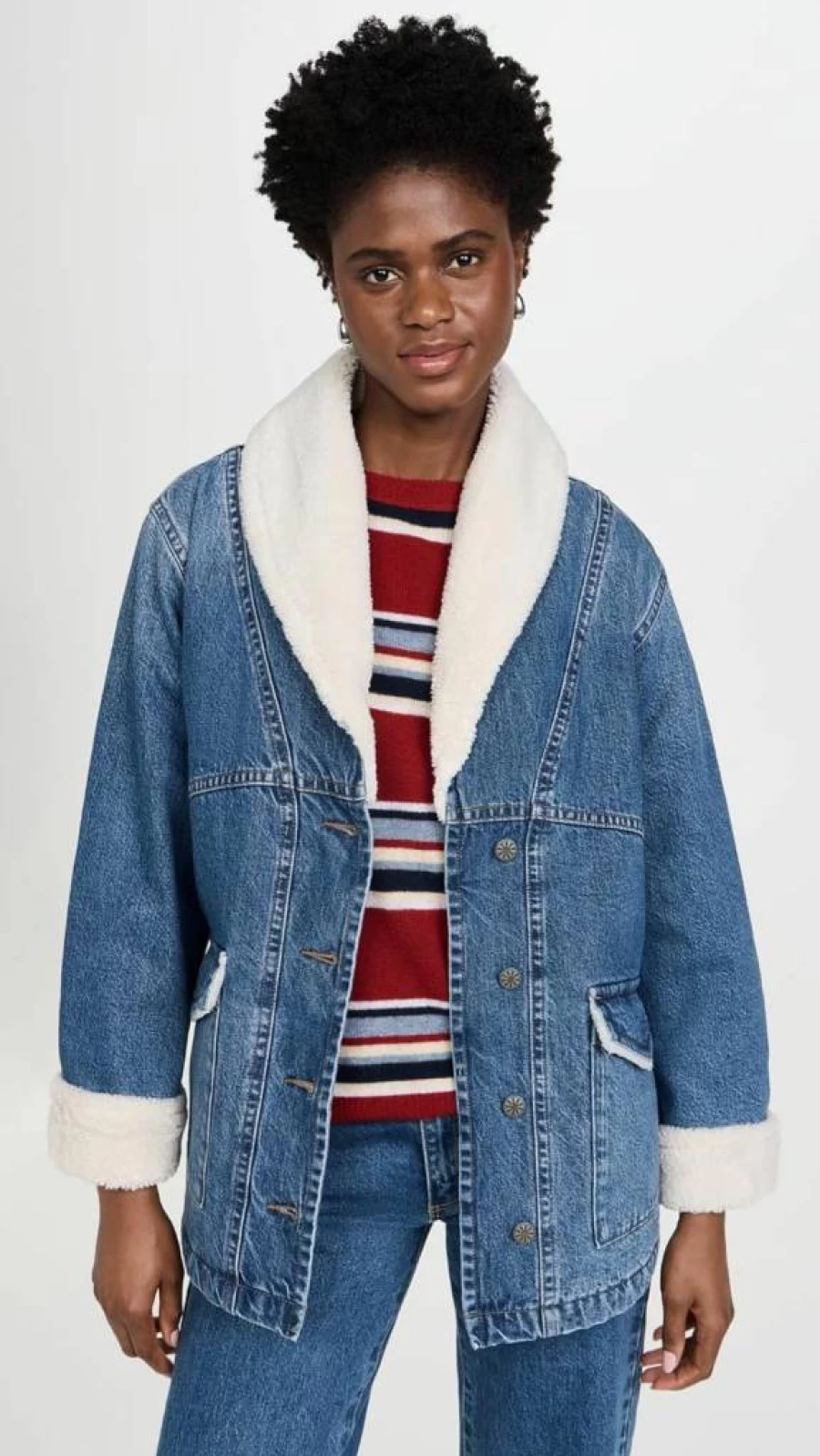 XIRENA Women's Burton Jacket - Stylish Outerwear for Fashionable Comfort