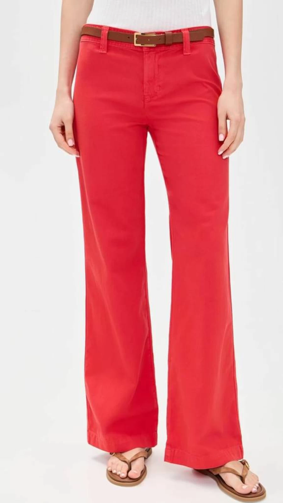XIRENA Women's Emmanuelle High-Waisted Lounge Pants - Comfortable Casual Trousers for Everyday Wear