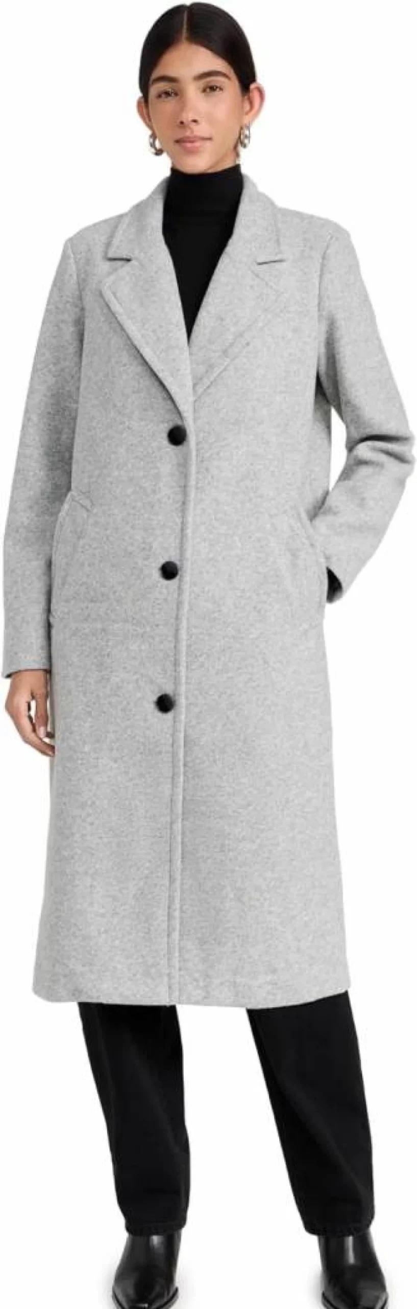 Z SUPPLY Women's Conway Plush Fleece Coat - Soft & Cozy Winter Outerwear