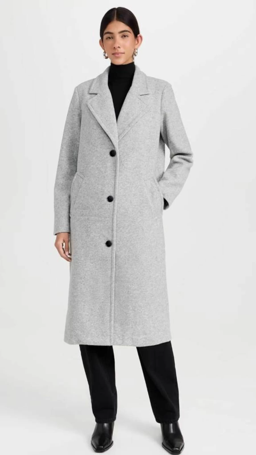 Z SUPPLY Women's Conway Plush Fleece Coat - Soft & Cozy Winter Outerwear