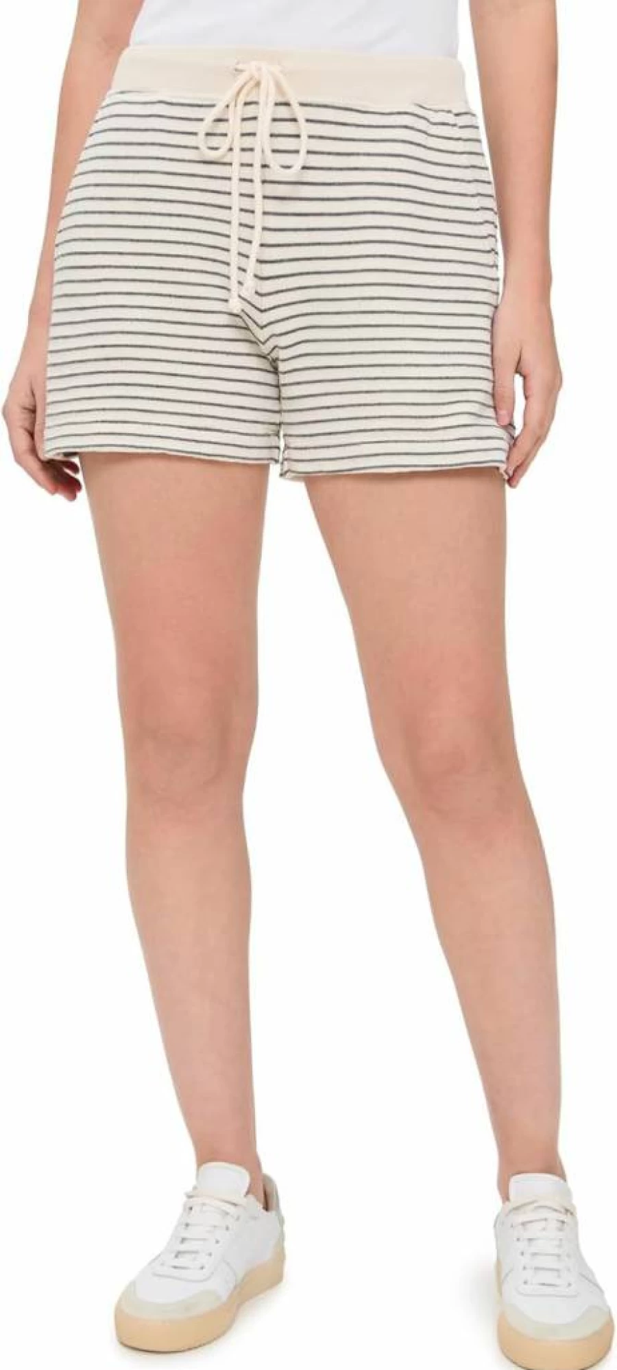 Velvet Women's Ketti Velvet Shorts - Soft & Stylish High-Waisted Comfort