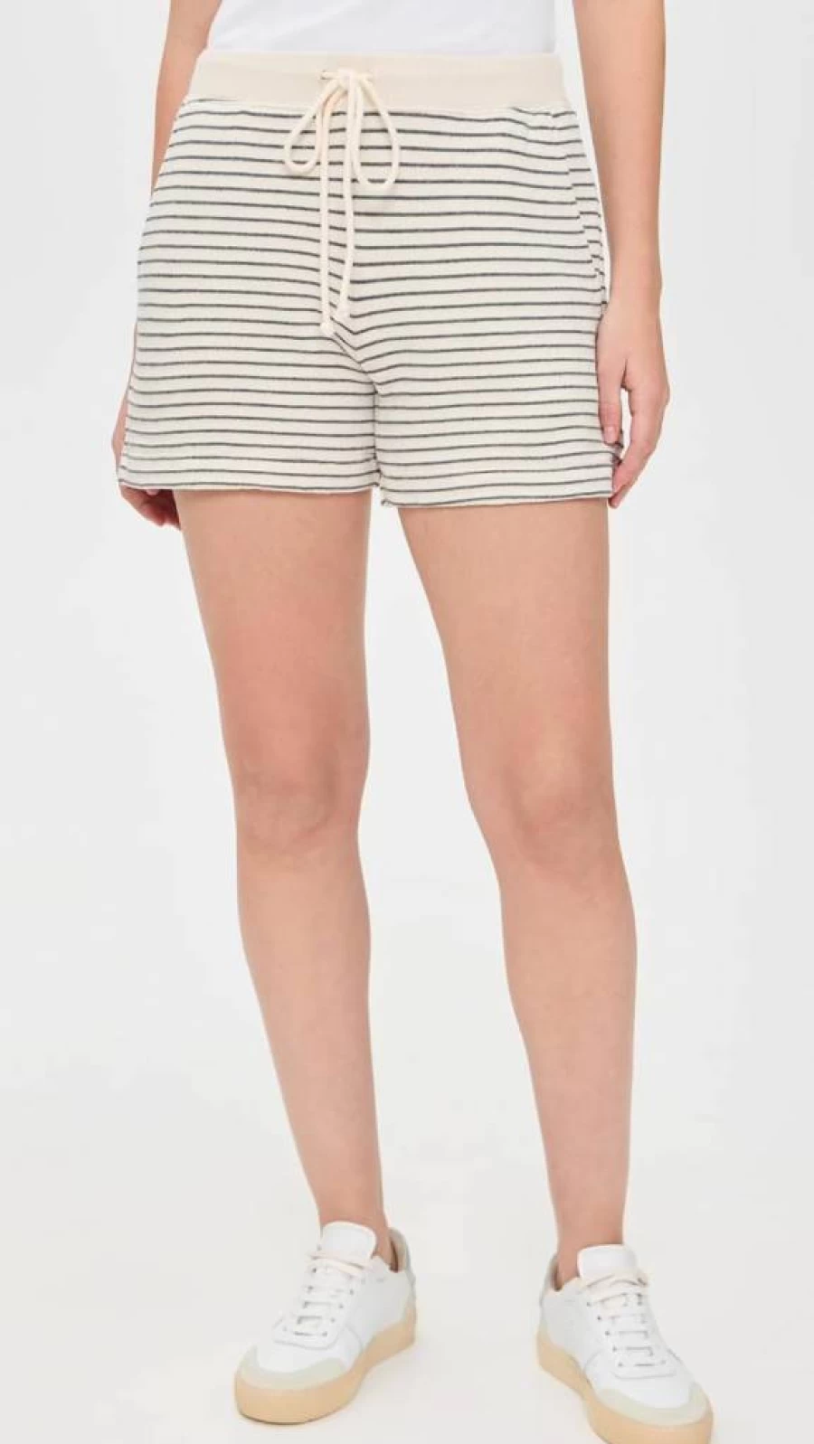 Velvet Women's Ketti Velvet Shorts - Soft & Stylish High-Waisted Comfort