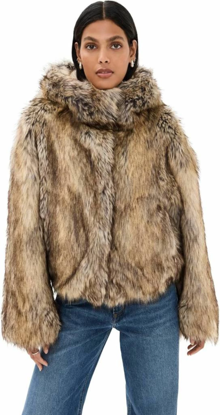 ALC Women's Lex Jacket - Stylish Outerwear for Fashionable Outfits