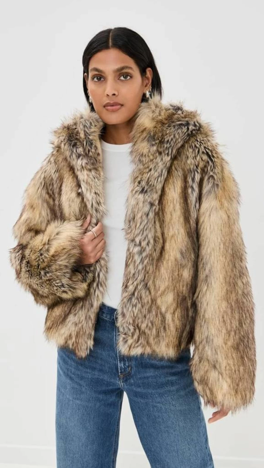 ALC Women's Lex Jacket - Stylish Outerwear for Fashionable Outfits