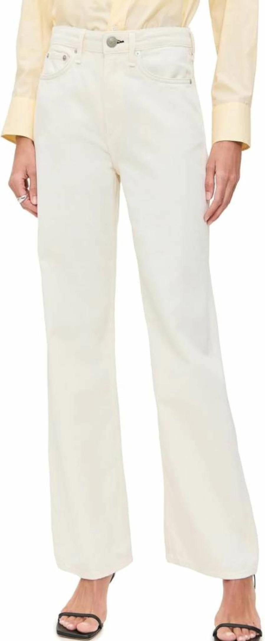 Rag & Bone Women's Logan Jeans - Lightweight Comfort & Stylish Fit