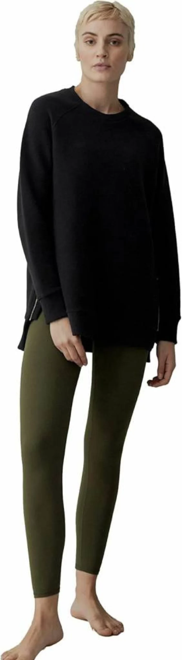 Varley Women's Manning Sweatshirt - Comfortable Casual Pullover for Women
