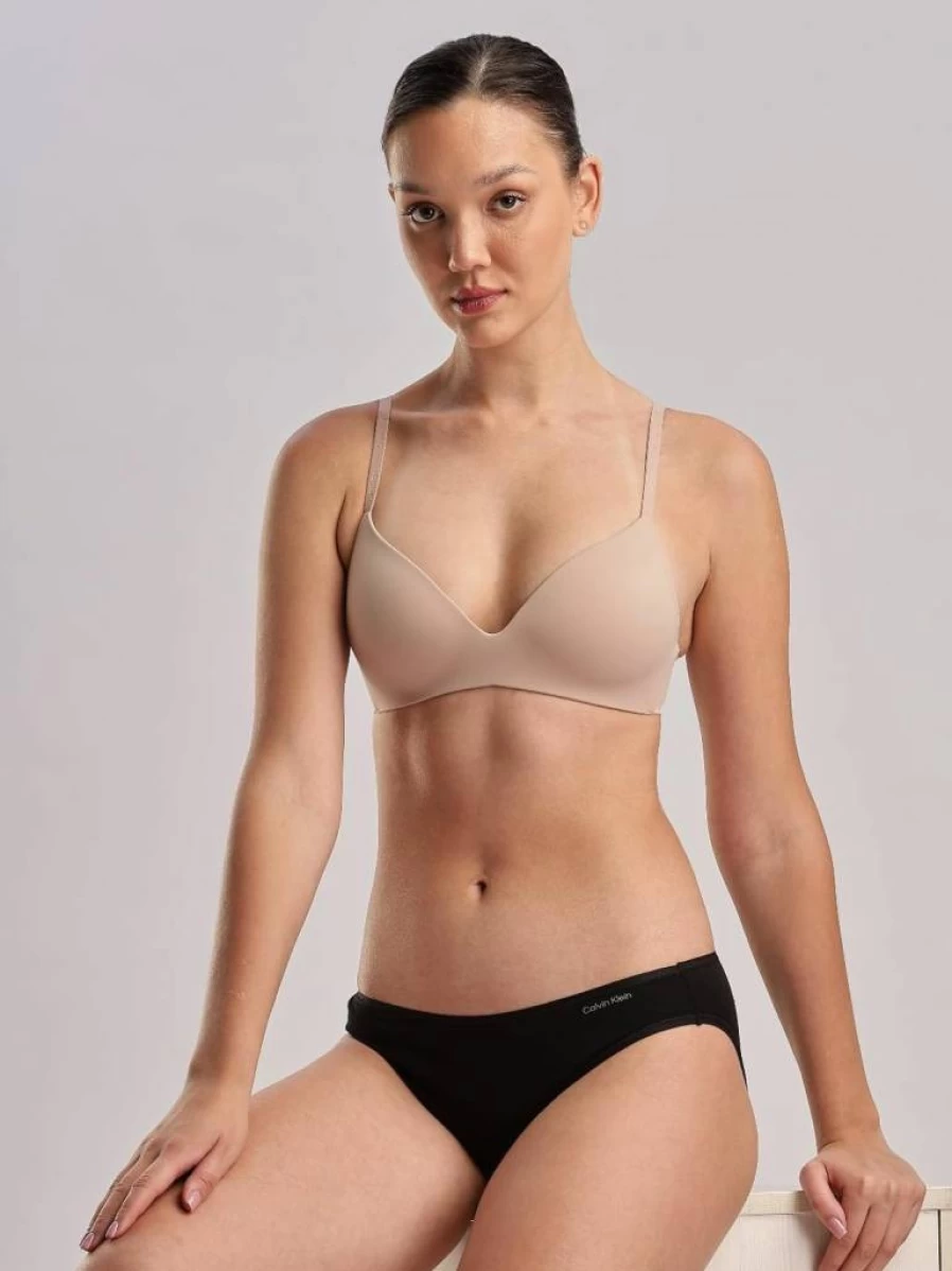 Calvin Klein Women's Wirefree T-Shirt Bra - Perfectly Fit Comfort Underwear