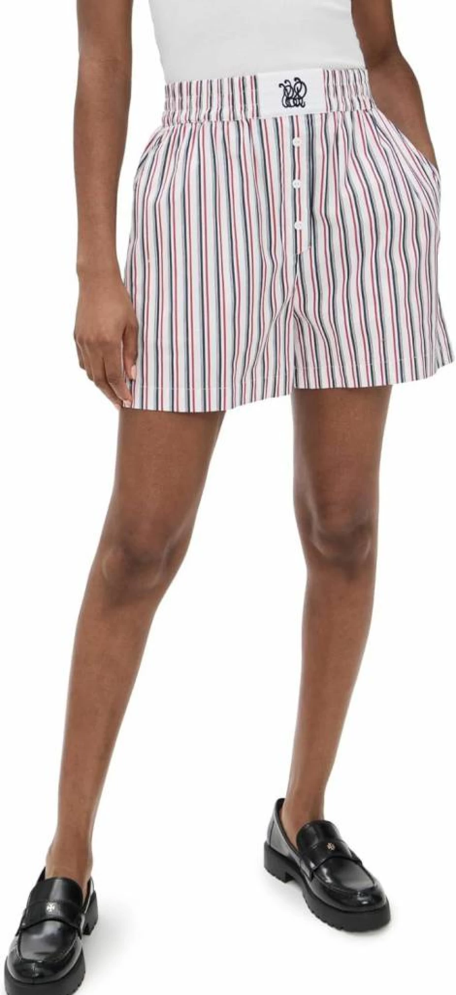 BAUM UND PFERDGARTEN Women's Natie Shorts - Comfortable and Stylish Casual Shorts for Women