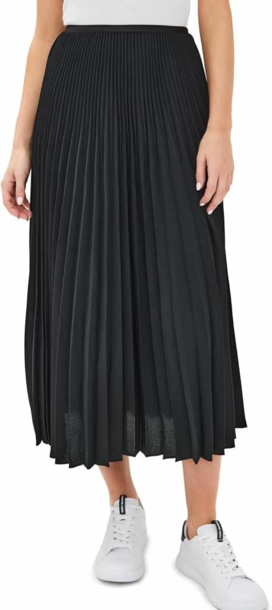 Jenni Kayne Women's Pleated Skirt - Elegant & Stylish High-Waisted A-Line Skirt for Women