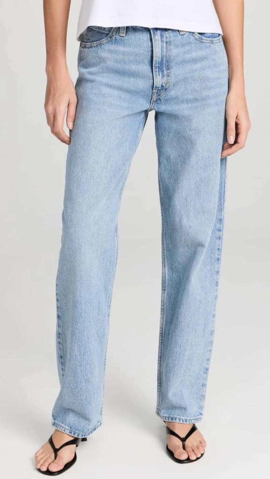Levi's Women's Dad Jeans High-Waisted Relaxed Fit Vintage Denim Pants