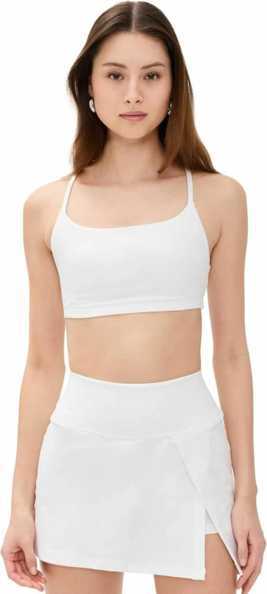 Year of Ours Women's Stretch Studio Bralette - Comfortable & Supportive Wire-Free Bra