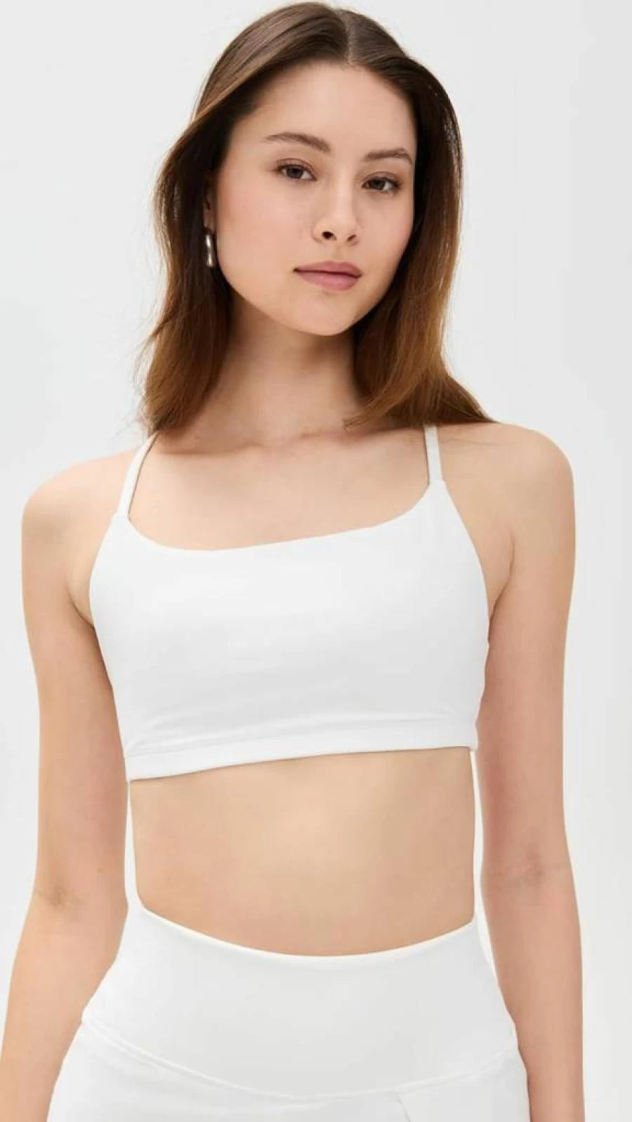 Year of Ours Women's Stretch Studio Bralette - Comfortable & Supportive Wire-Free Bra