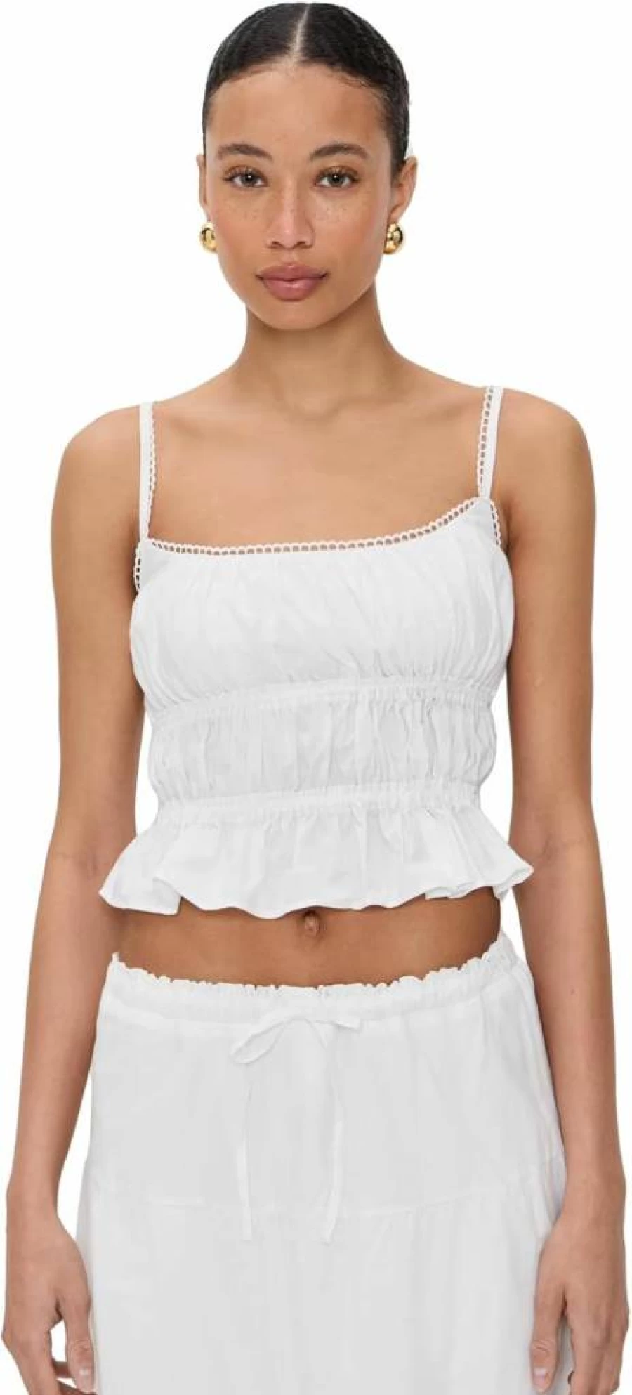 Peixoto Women's Amelia Top - Stylish Casual Blouse for Everyday Wear