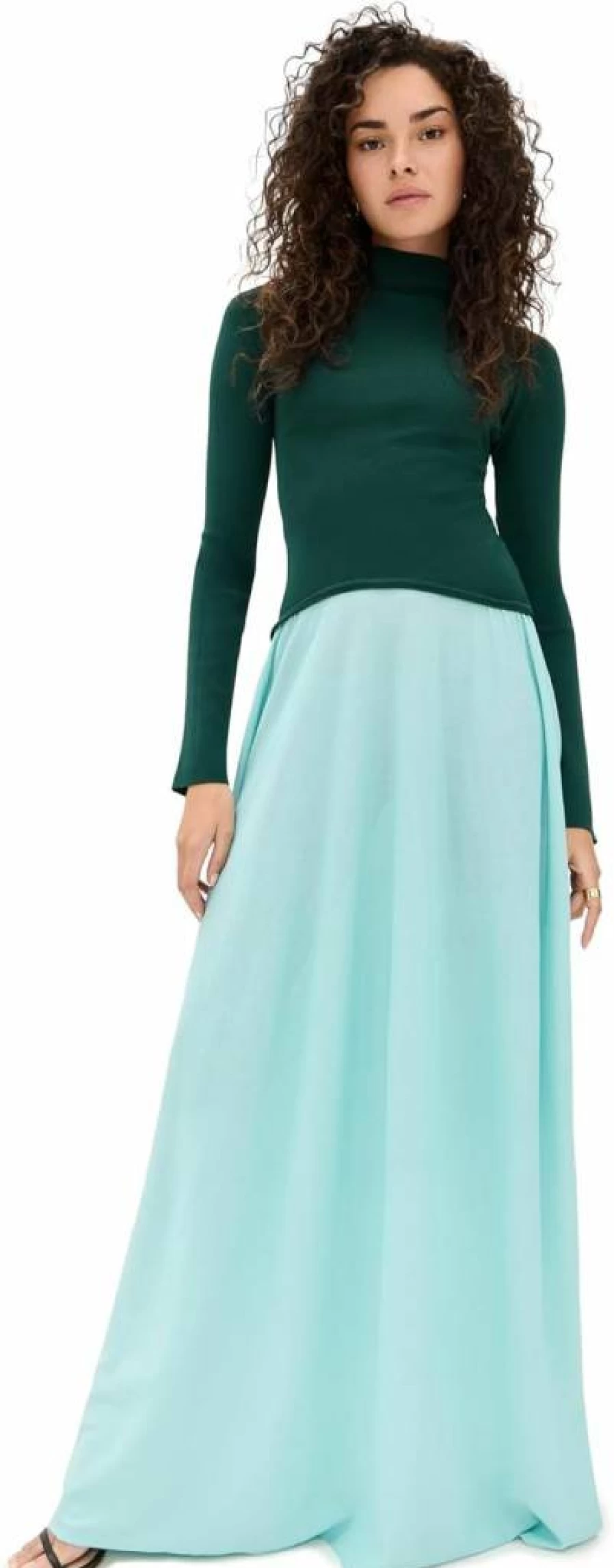 Solid & Striped Women's Soglio Dress - Elegant Striped Summer Dress for Women