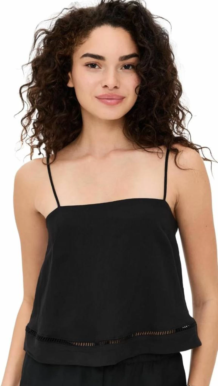 Z SUPPLY Women's La Luz Tank Top - Casual Comfortable Stylish Women's T-Shirt