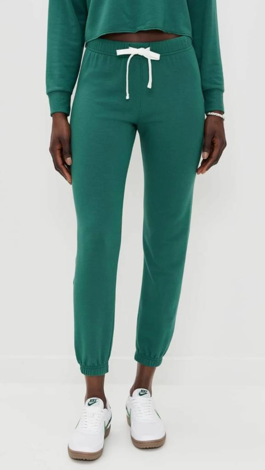 SPLITS59 Women's Sonja Fleece Sweatpants - Soft Comfort Lounge Pants for Women