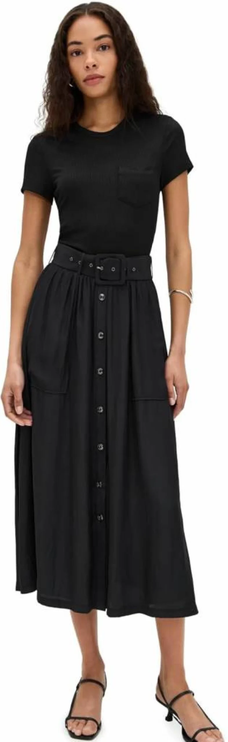 Ramy Brook Women's Sylvie Dress: Elegant Casual Wear for Stylish Outfits