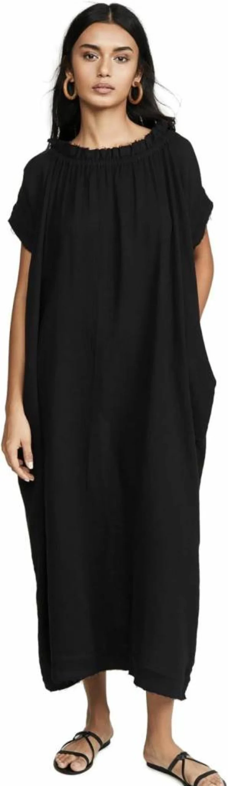 MIKOH Women's Mirakami Floral Print Dress - Boho Chic Summer Beach Dress
