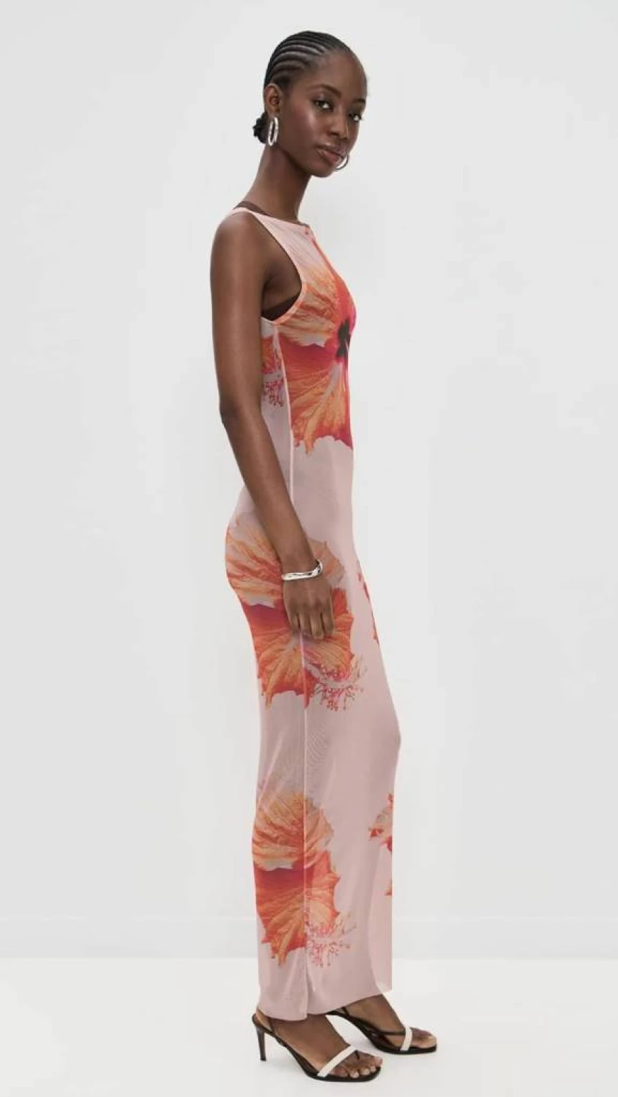 JADE Swim Women's Contour One Piece Swimsuit | High-Waisted Sustainable Swimwear