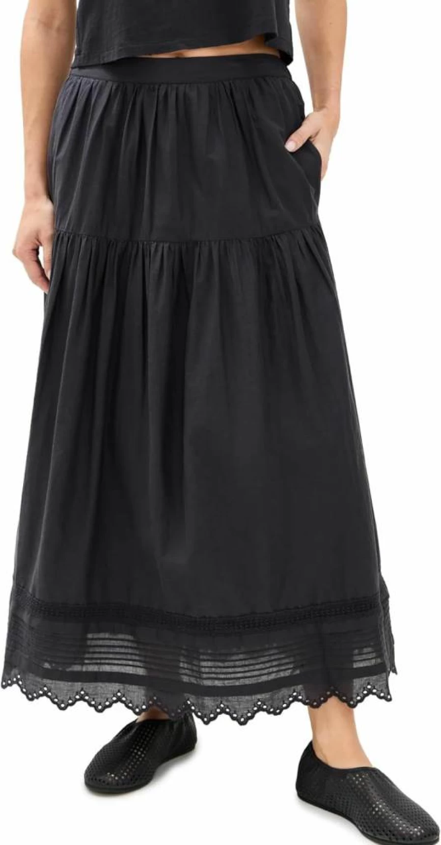 XIRENA Women's Tilda Skirt - Stylish and Comfortable Fashion Skirt for Women