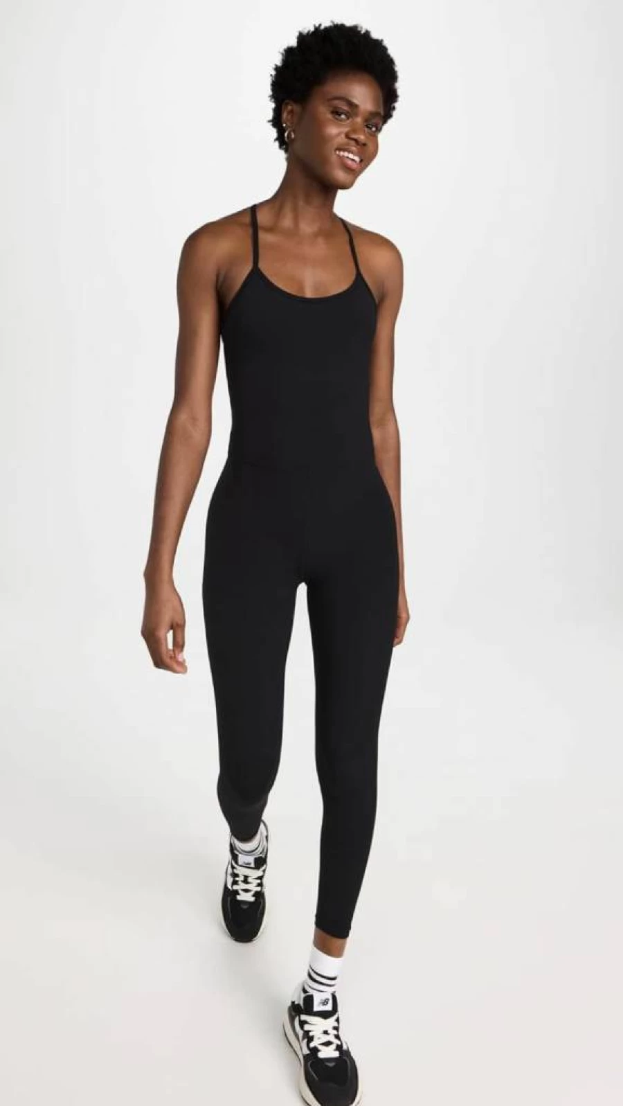 SPLITS59 Women's Airweight Jumpsuit - Lightweight Comfort for Active Lifestyles
