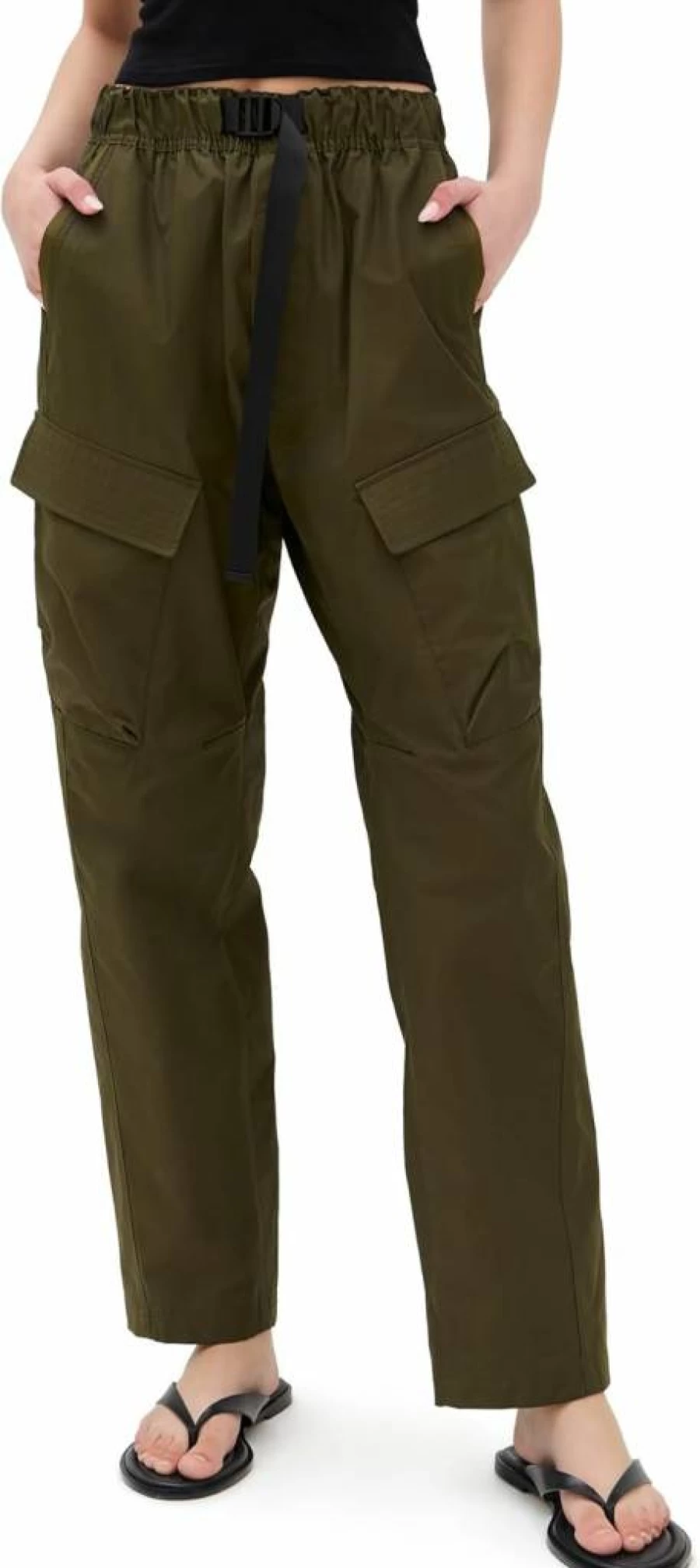 Rachel Comey Women's Breakers Pants - High-Waisted Wide-Leg Trousers for Women