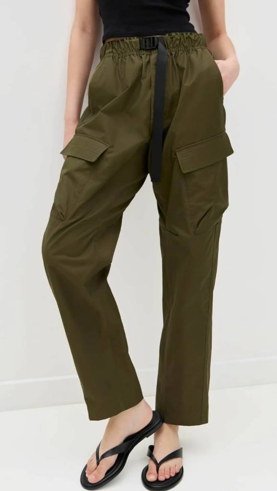 Rachel Comey Women's Breakers Pants - High-Waisted Wide-Leg Trousers for Women